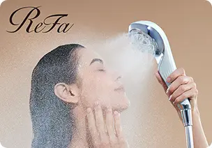 写真:ReFaシャワーヘッド