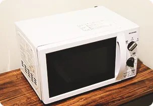 写真:電子レンジ