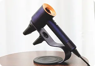 写真:高級ドライヤーの貸し出し